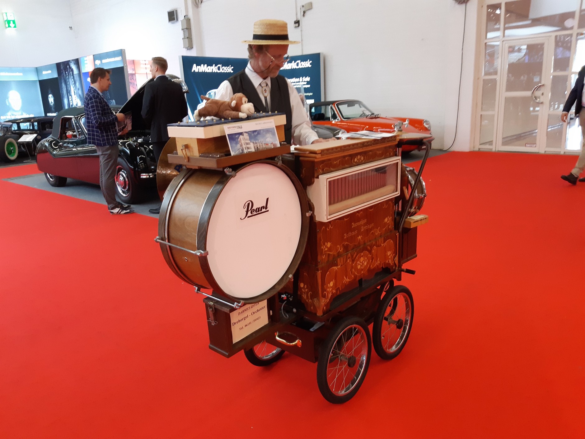 Klasyki na targach IAA we Frankfurcie