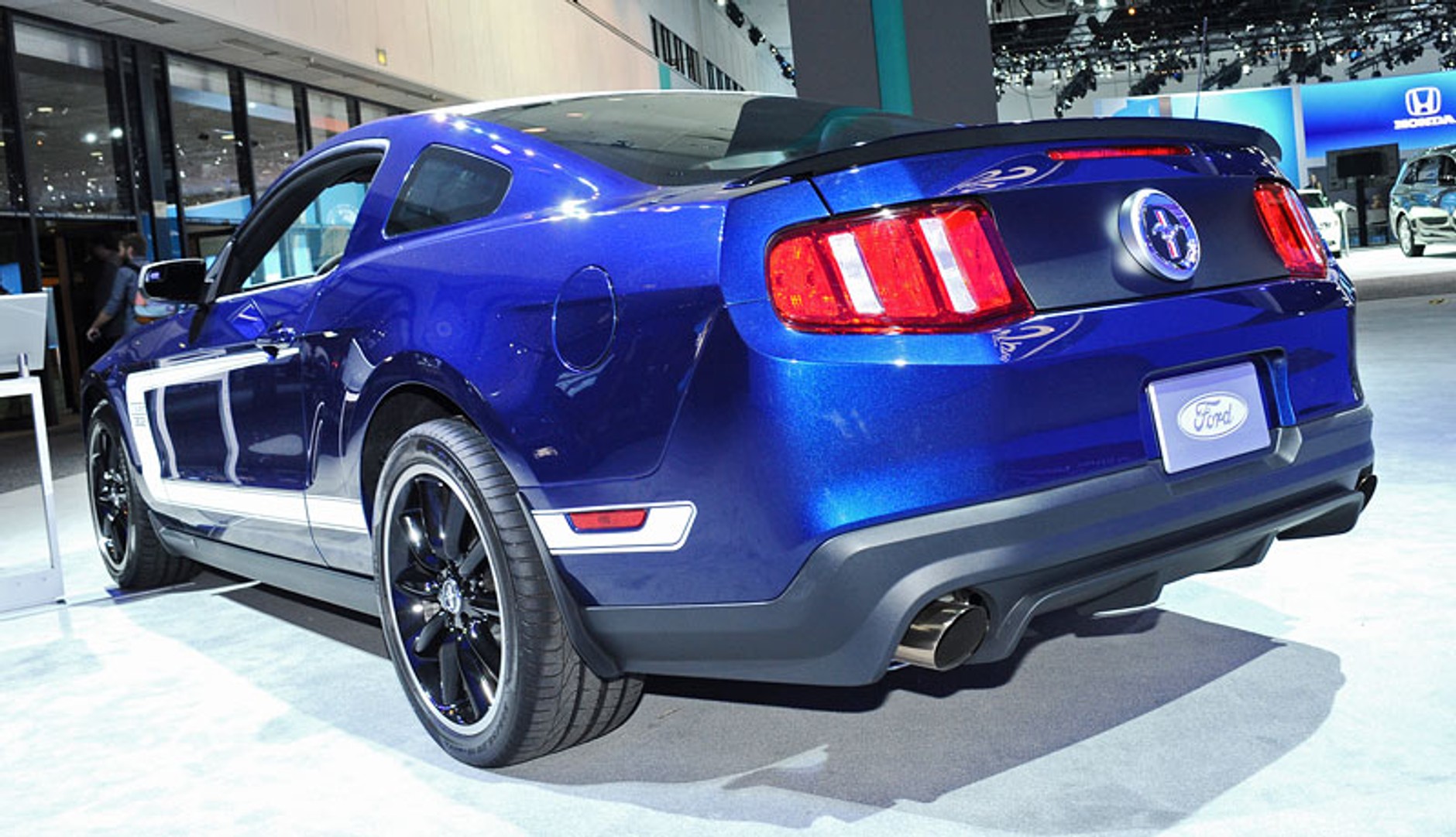 Los Angeles Auto Show 2010: galeria nowości