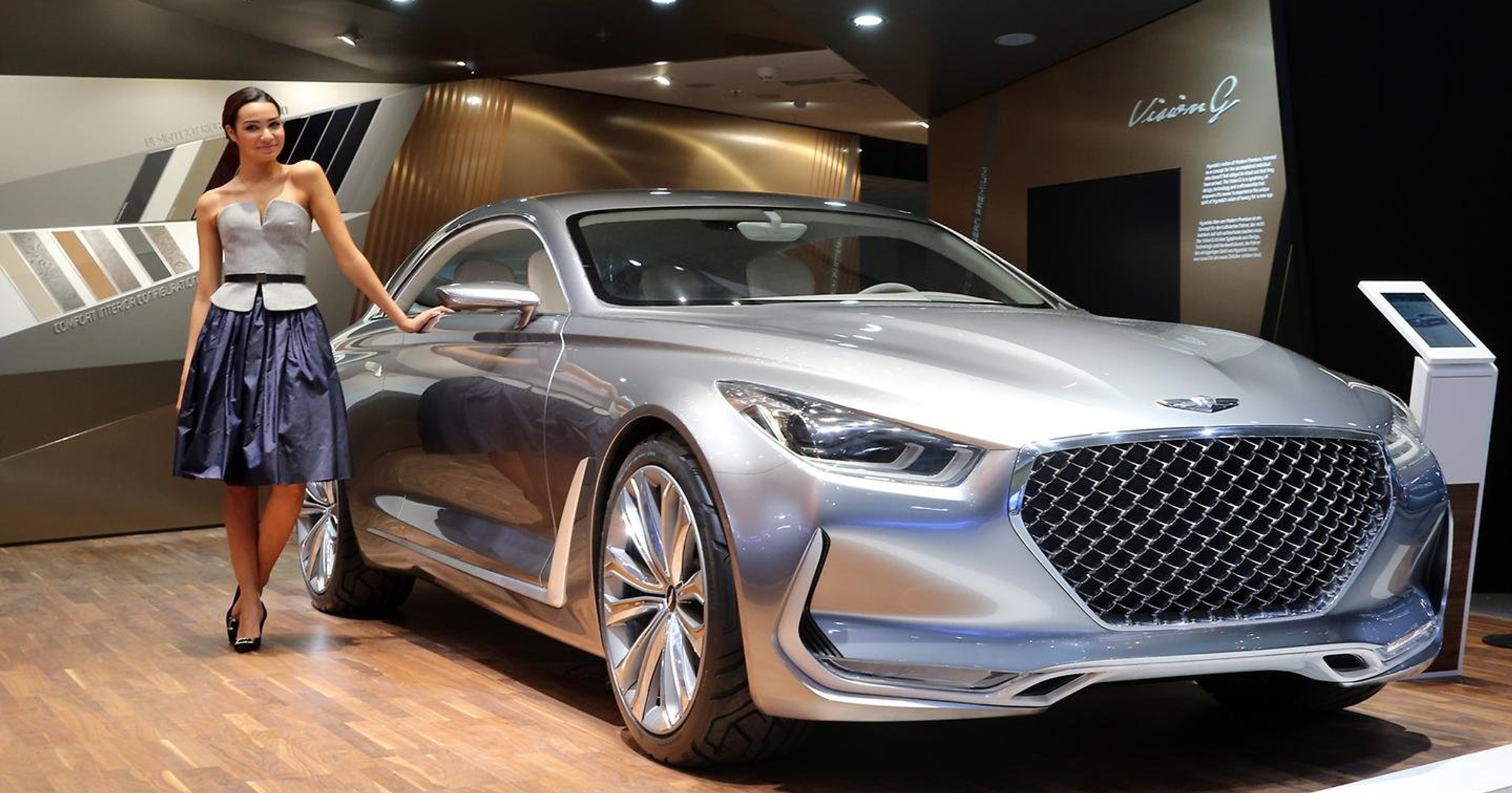 Hyundai Vision G