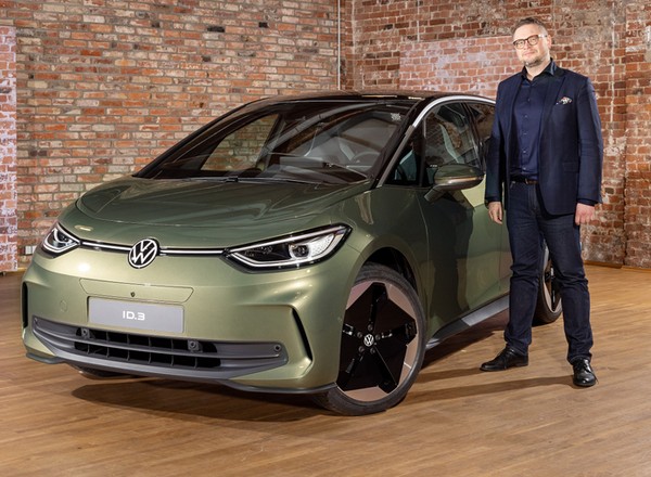 Obejrzałem zmodernizowanego Volkswagena ID.3. Zmieniono więcej, niż się wydaje