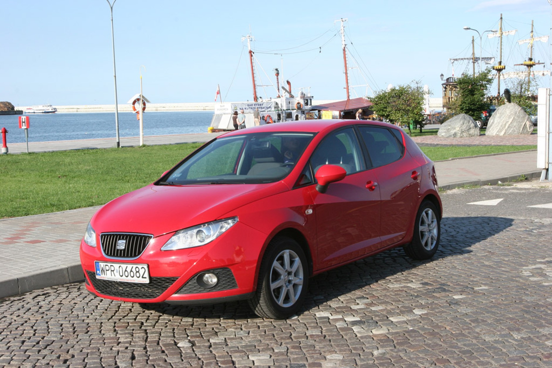 Seat Ibiza 1.6 TDI Style: Koniec beztroskiej jazdy