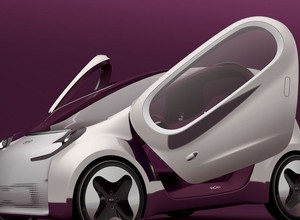 Paryż 2010: Kia zapowiada premierę elektrycznego konceptu