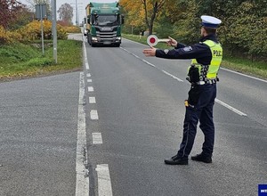 Wielka akcja policji w całym województwie. Skontrolowano kilkaset pojazdów. Będzie ciąg dalszy