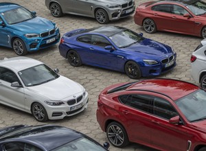 Degustacja BMW M