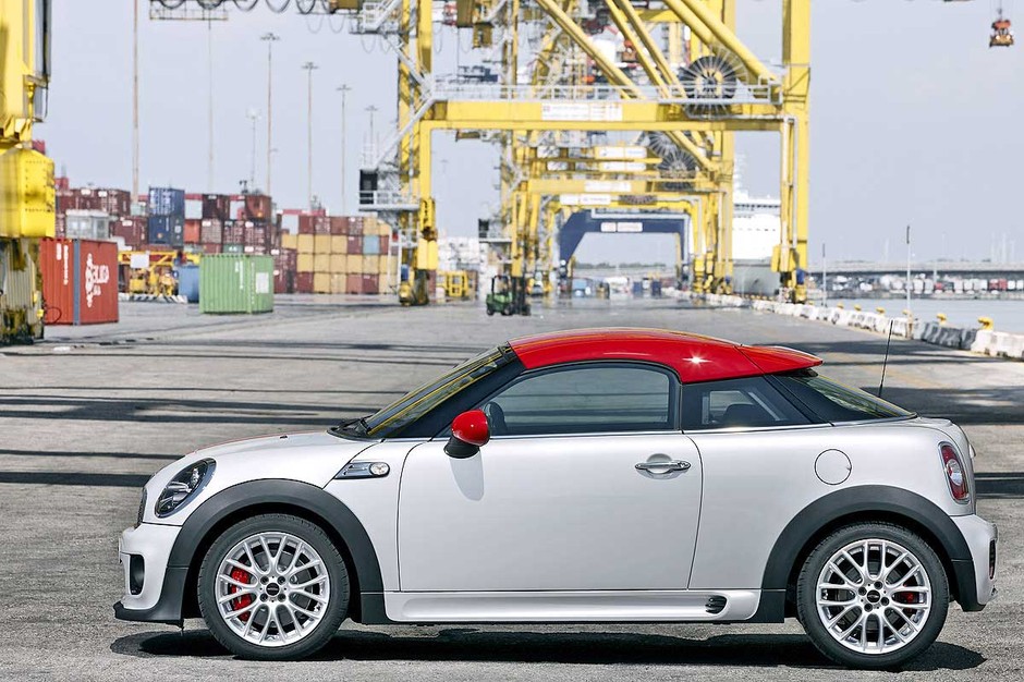 Mini Coupe