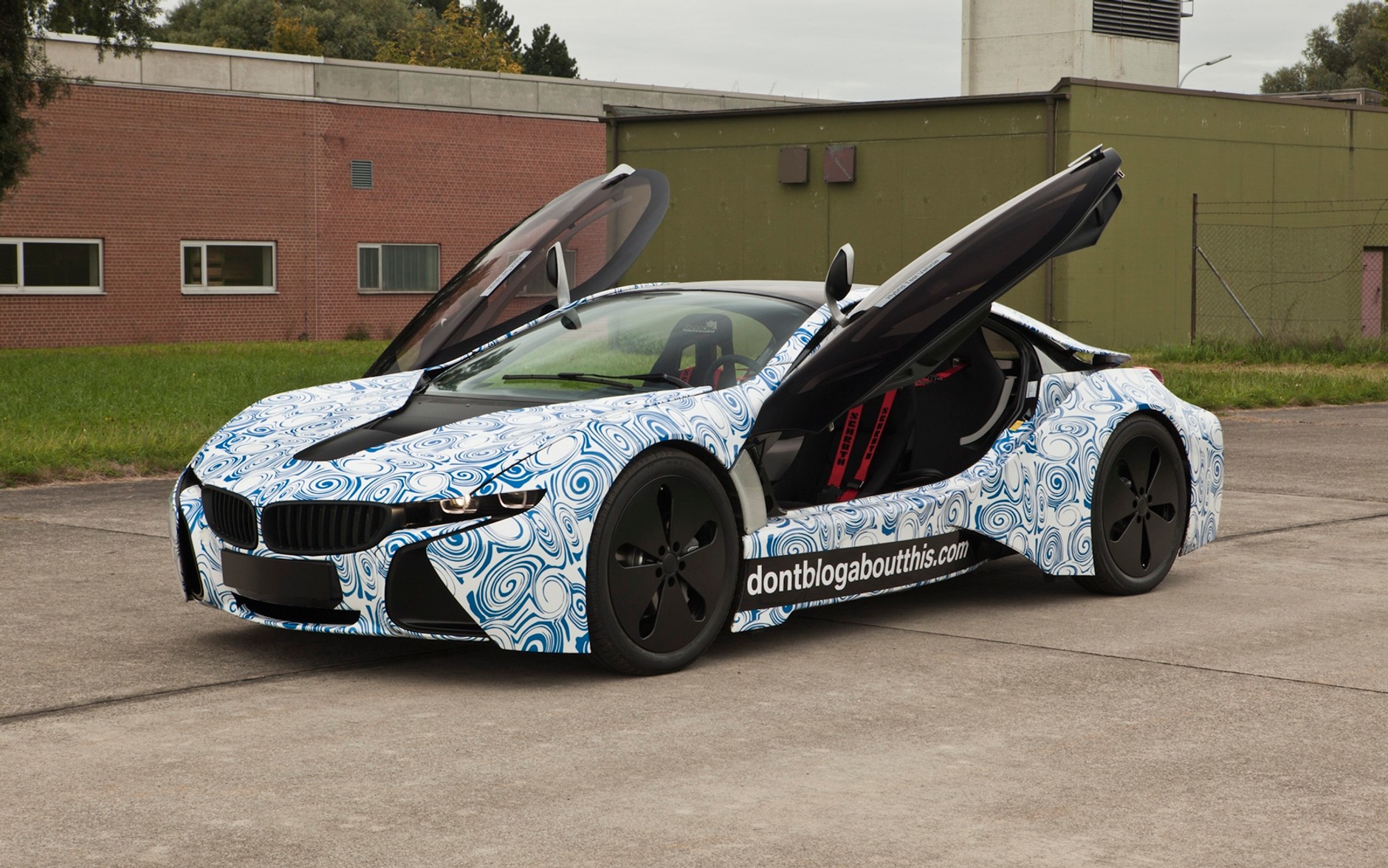 BMW EfficientDynamics