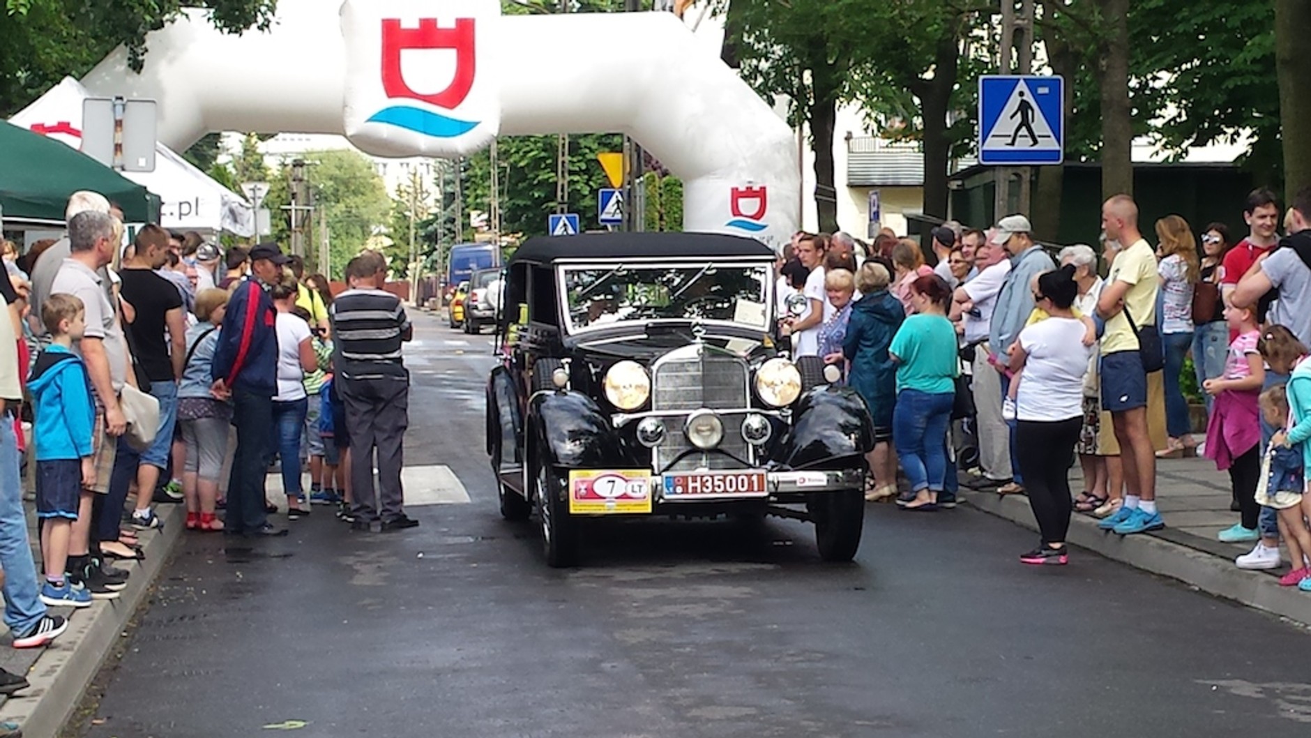 Przedwojenne auta zabytkowe