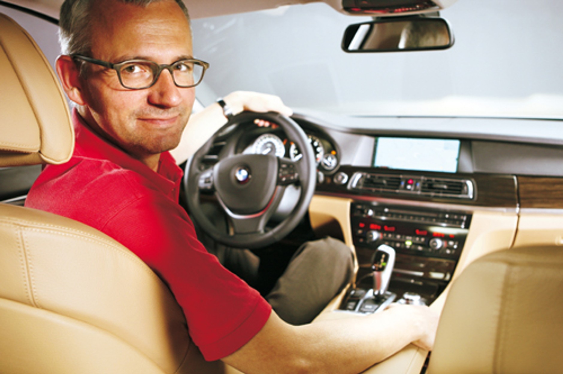 Luksusowa perfekcja - nowe BMW serii 7