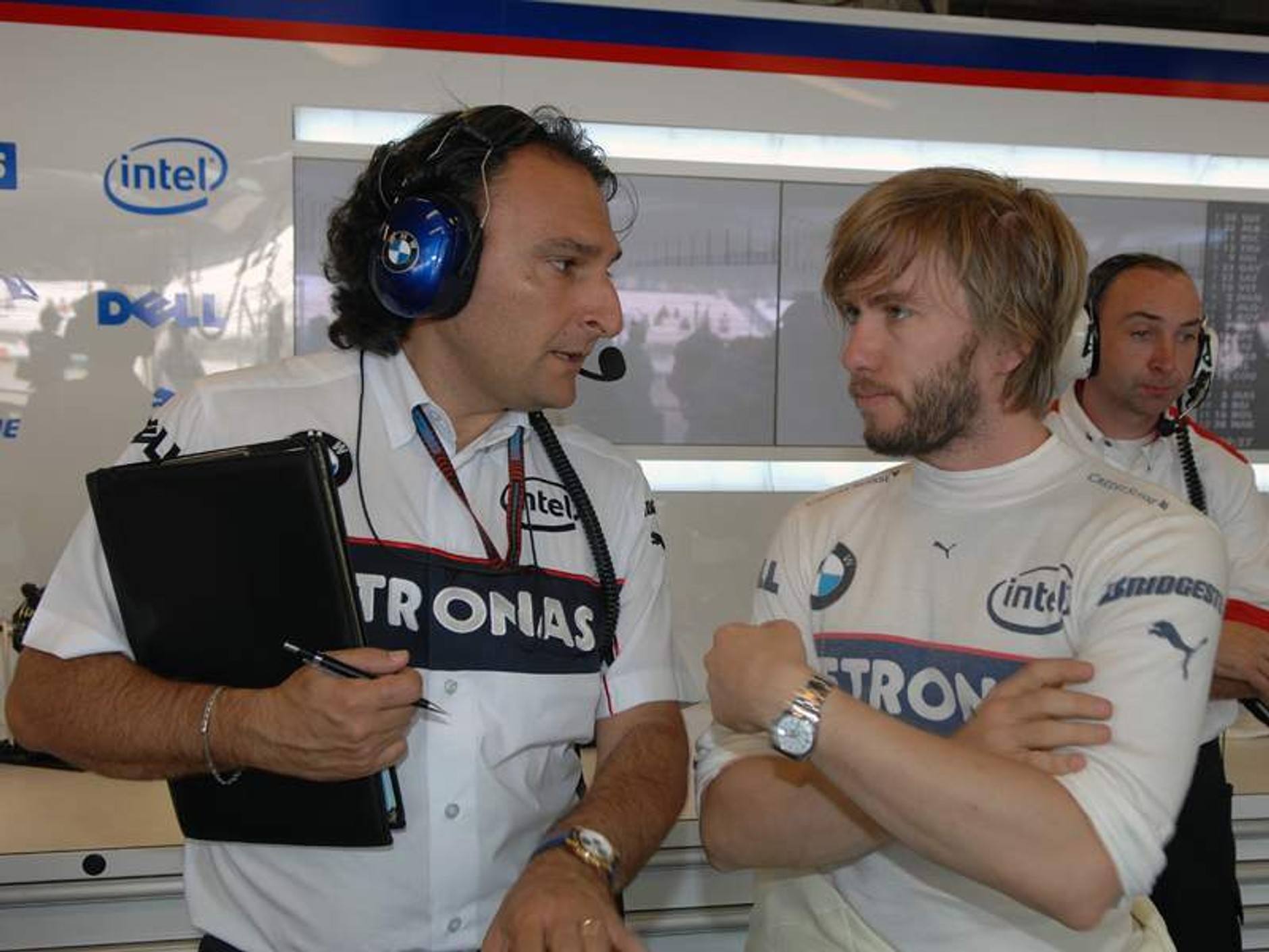 Grand Prix USA 2007: fotogaleria