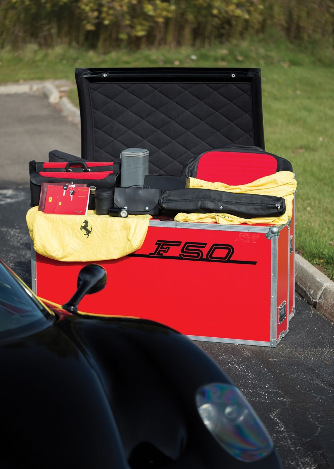 Ferrari F50 RM Sotherby’s