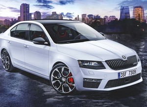 Nowości Skody 2016: Octavia 1.0 TSI i RS230 4x4