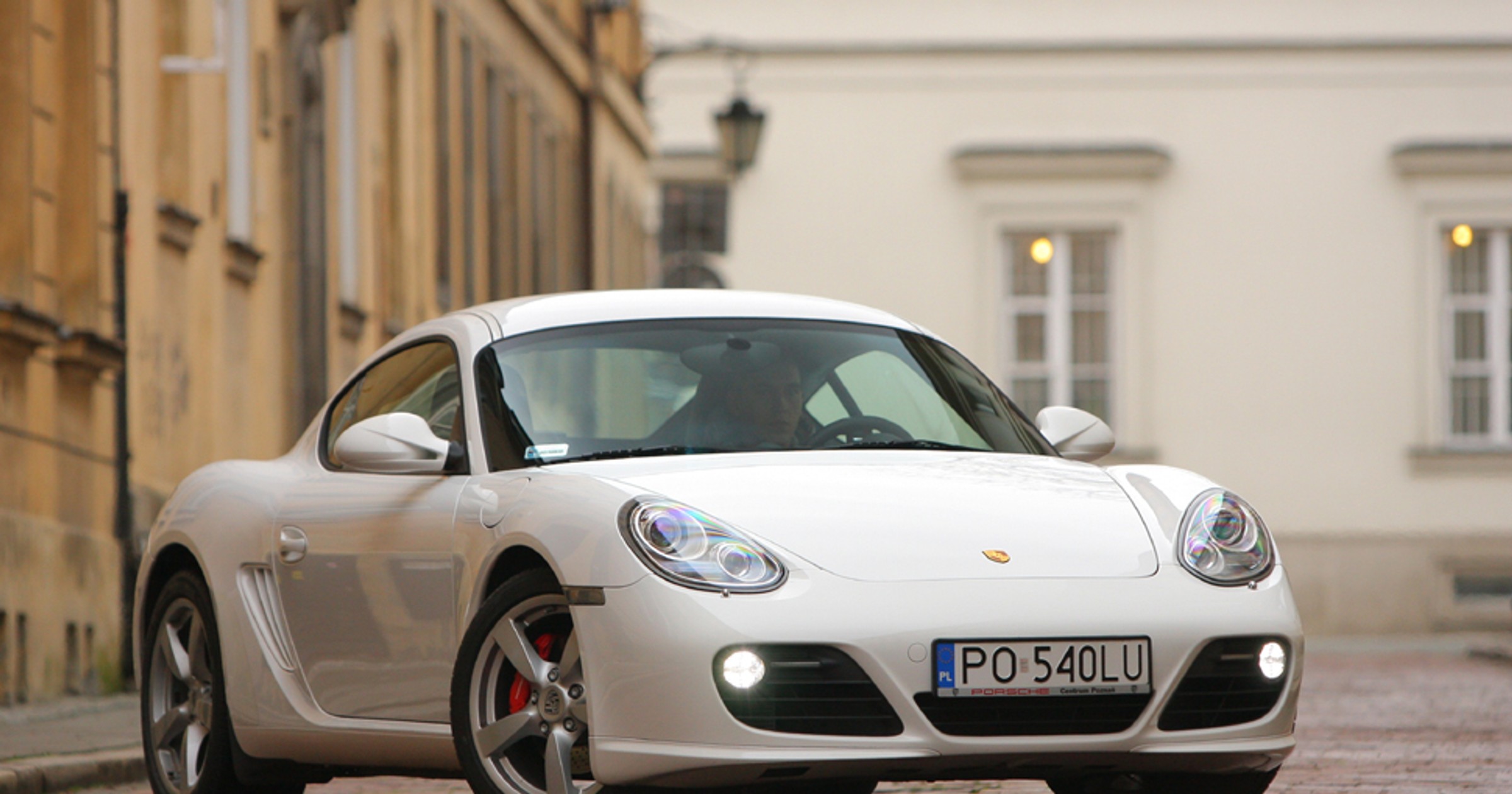 Porsche Cayman S PDK - Odjazdowa superbryka