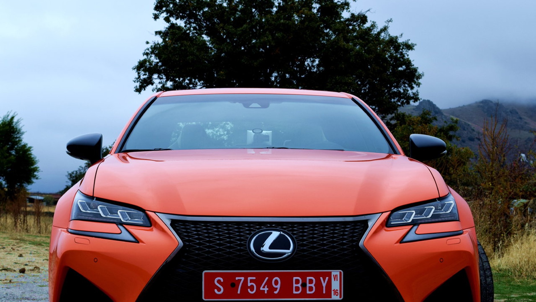 Lexus GS F
