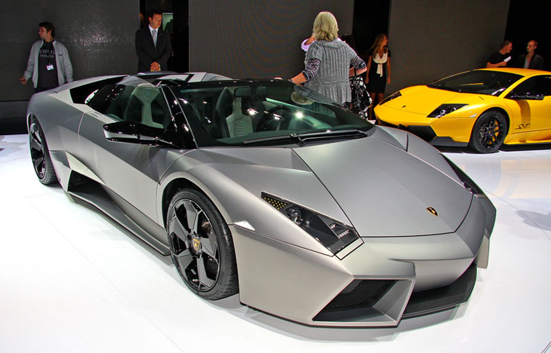 IAA Frankfurt 2009: ciąg dalszy premier (fotogaleria V.)