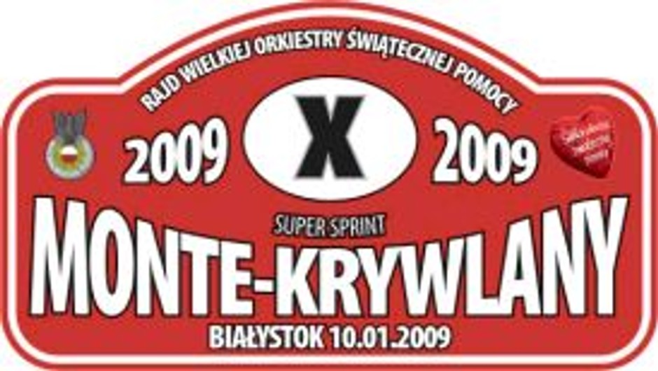 X Rajd na rzecz WOŚP w Białymstoku