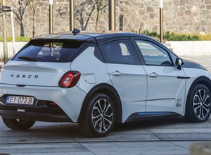 Polski samochód elektryczny już na drogach. Vosco szykuje pierwsze jazdy modelem EV2