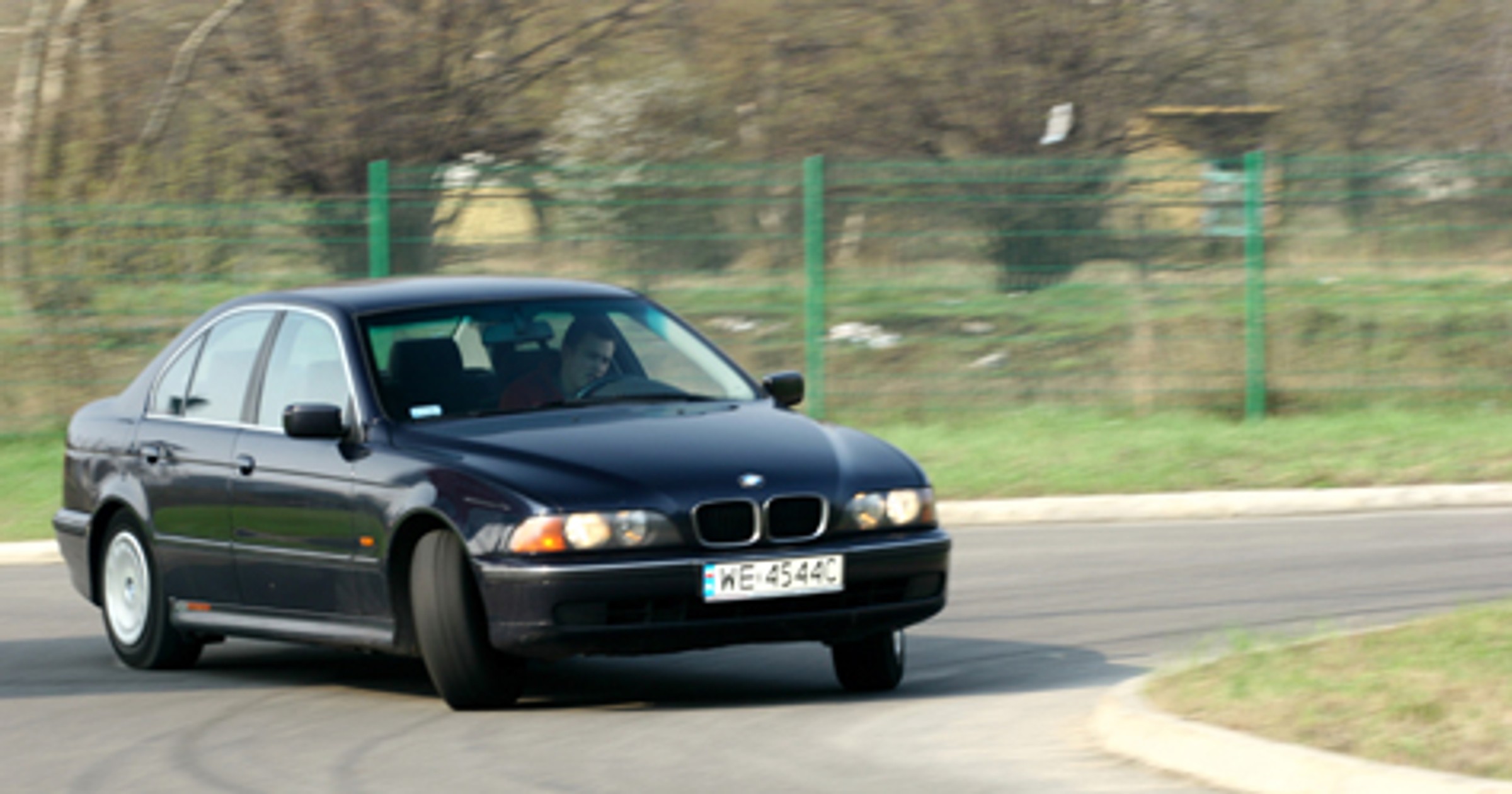 Używane BMW 525 TDS: zakup podwyższonego ryzyka?