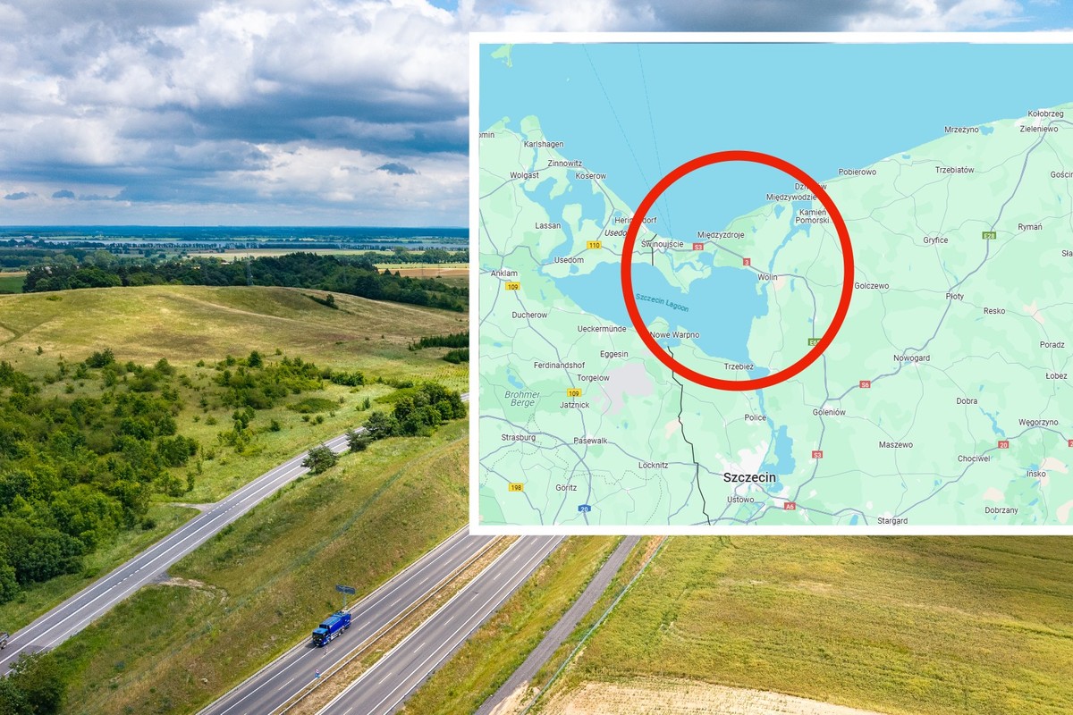 Od Międzyzdrojów do Wolina ekspresówką S3. Wielkie otwarcie na wakacje