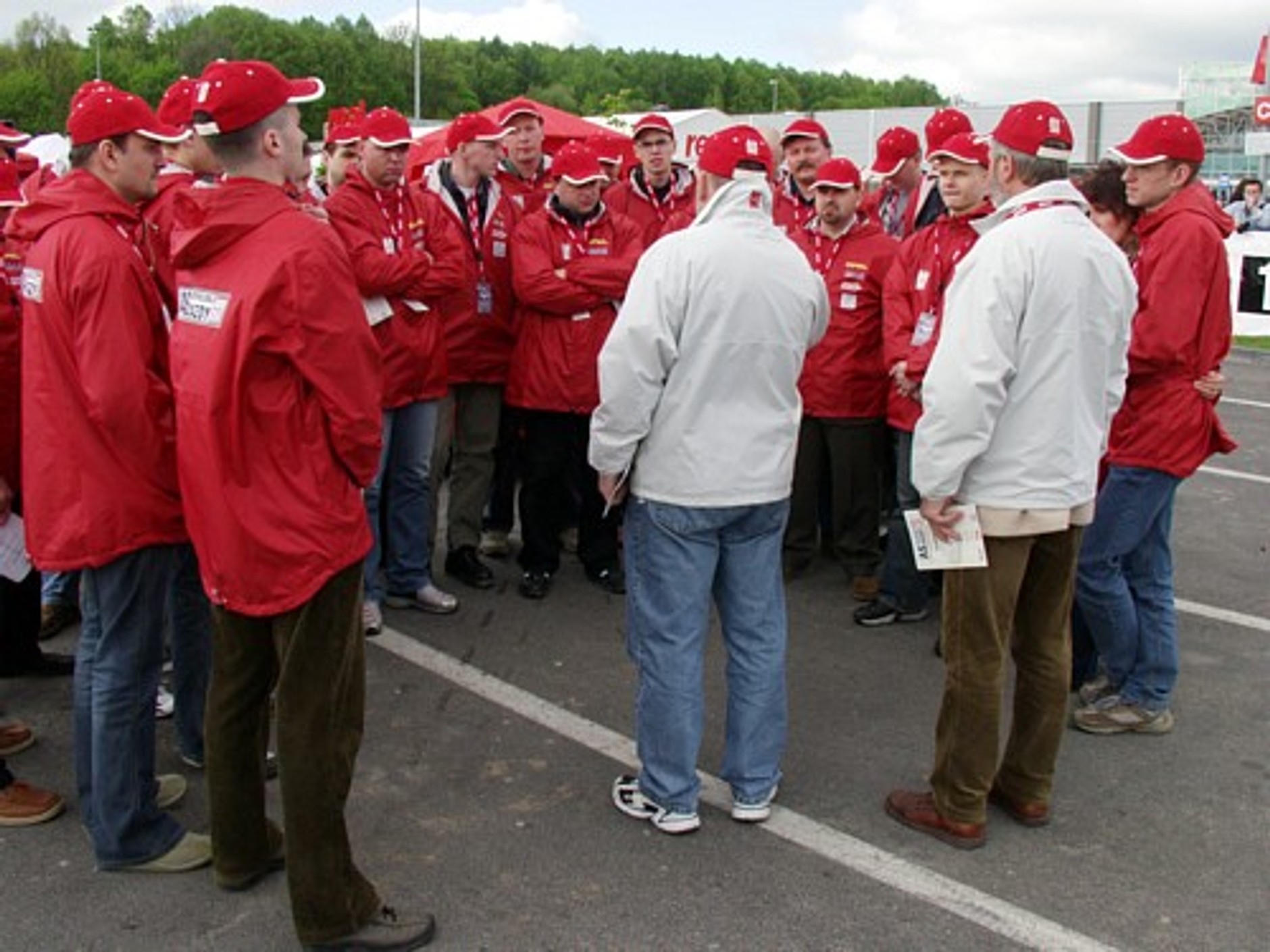 Półfinał w Olsztynie