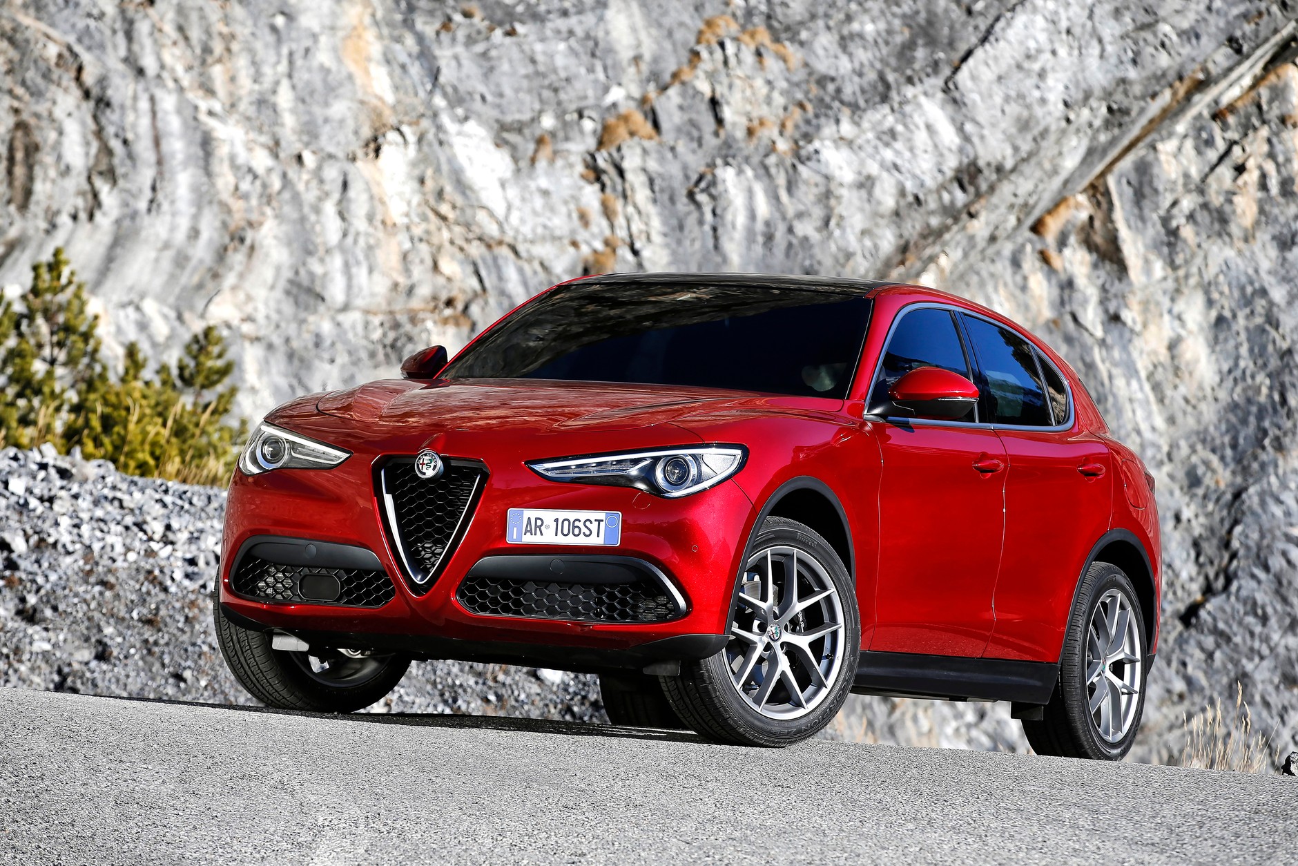 Alfa Romeo Stelvio