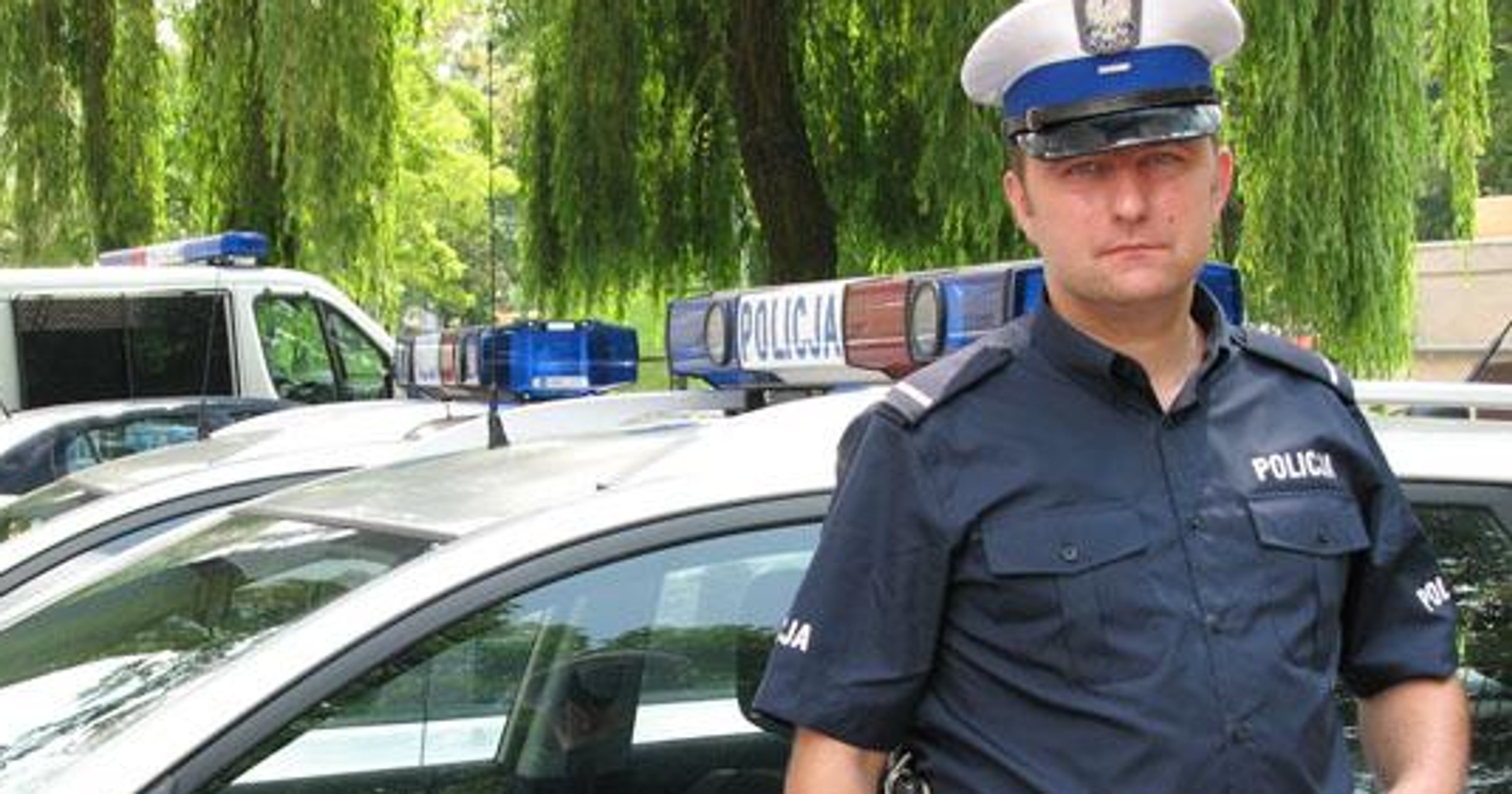Koniec ze "smerfami". Policja ma nowe mundury