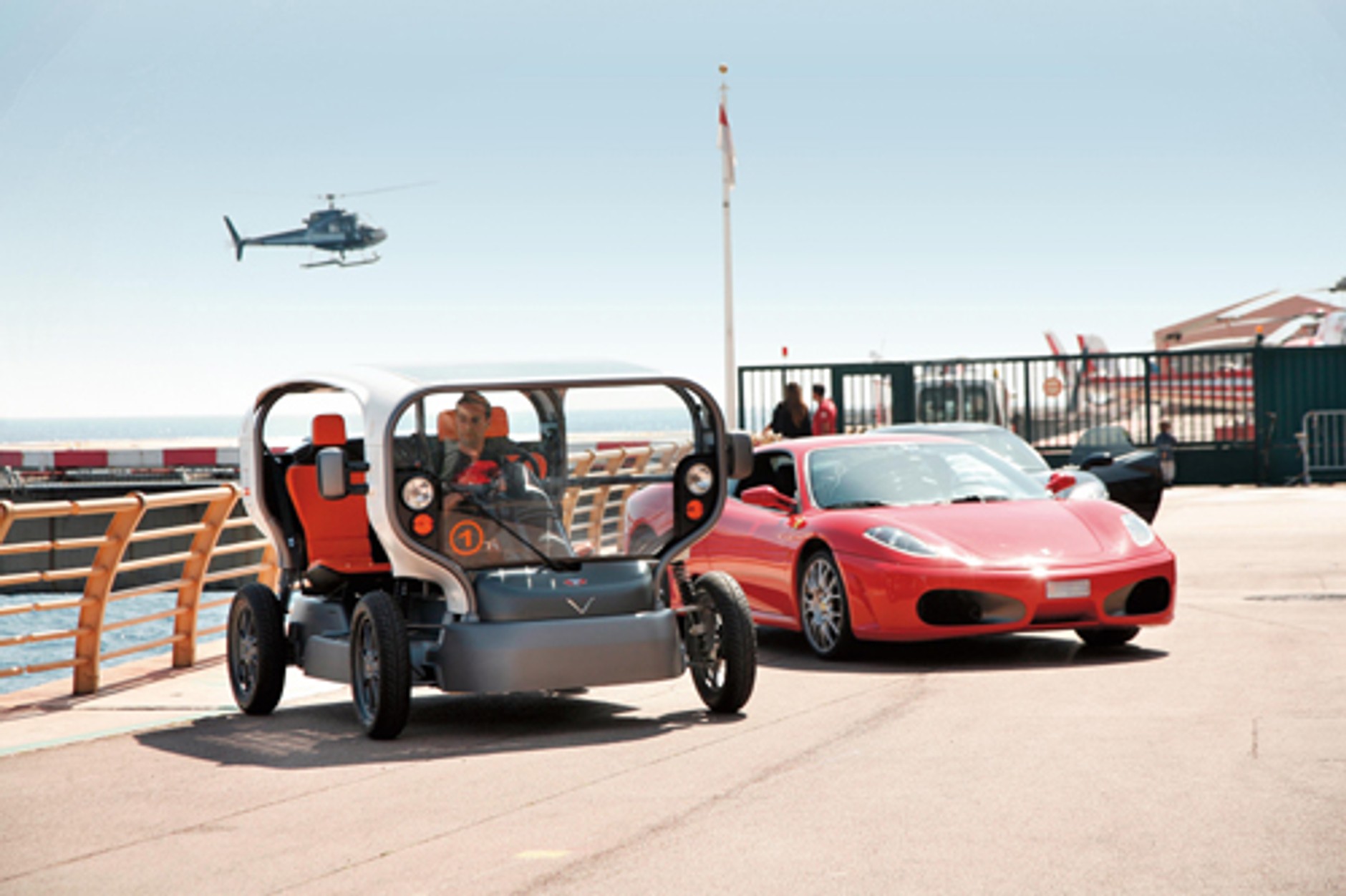 Venturi Eclectic - Na słońce i wiatr