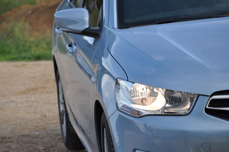 Citroen C-Elysee