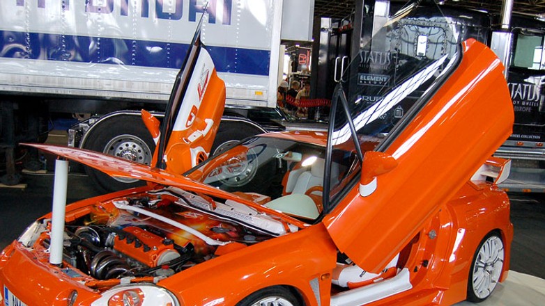 Sezon tuningowy uważamy za otwarty