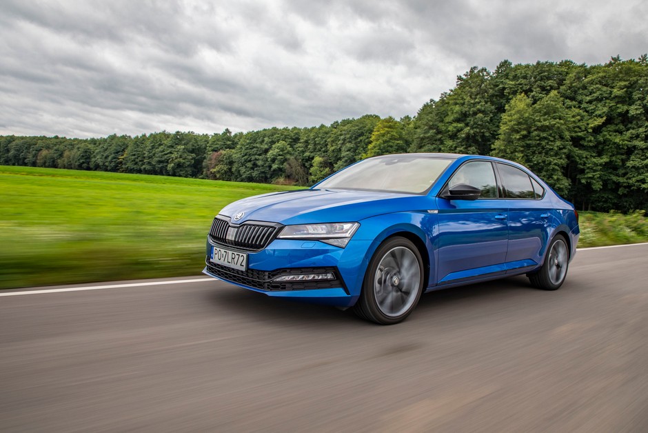 Skoda Superb