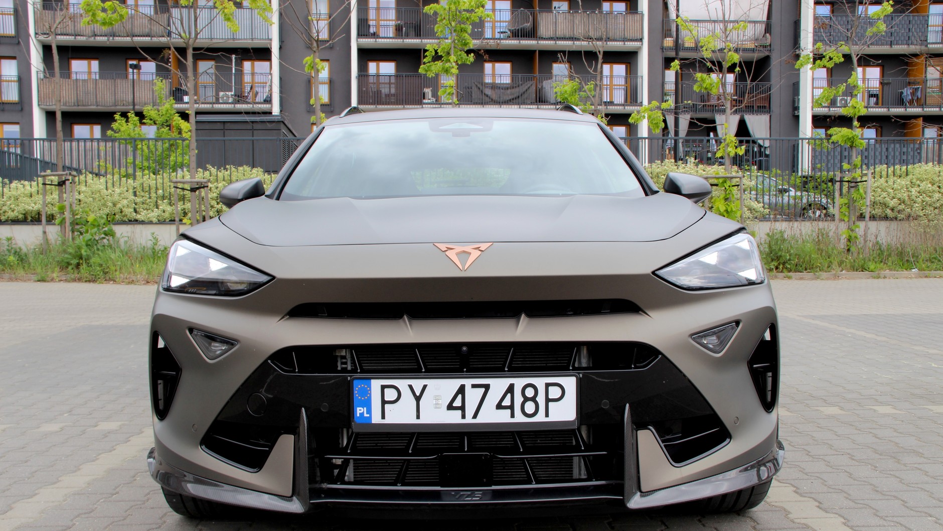 Cupra Formentor VZ5 2026