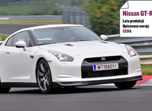Nissan GT-R - superosiągi i... superkoszty