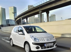 Nissan Pixo: odmłodzony maluch