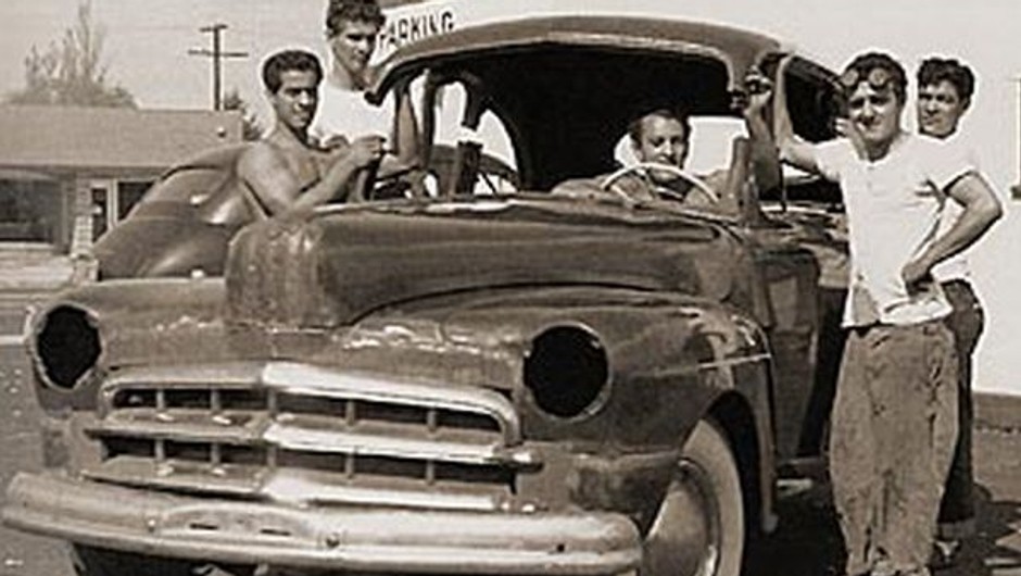 George Barris