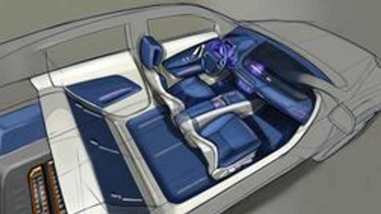 IAA Frankfurt 2007: Nowa wizja auta koncepcyjnego Jonson Controls