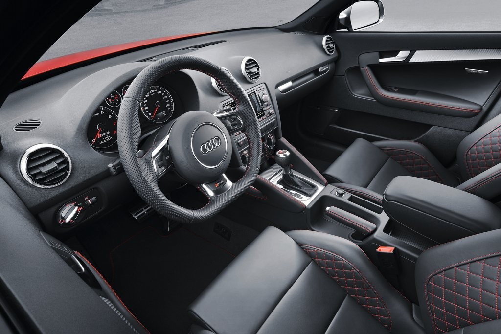 Audi RS 3 Sportback
