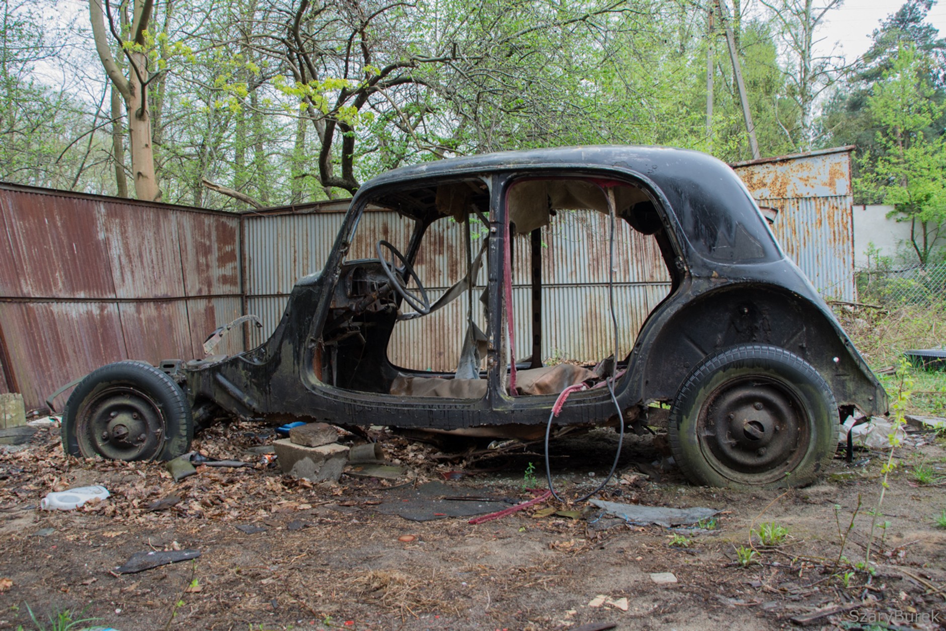 Zapomniana i rozkradziona kolekcja Tadeusza Tabenckiego