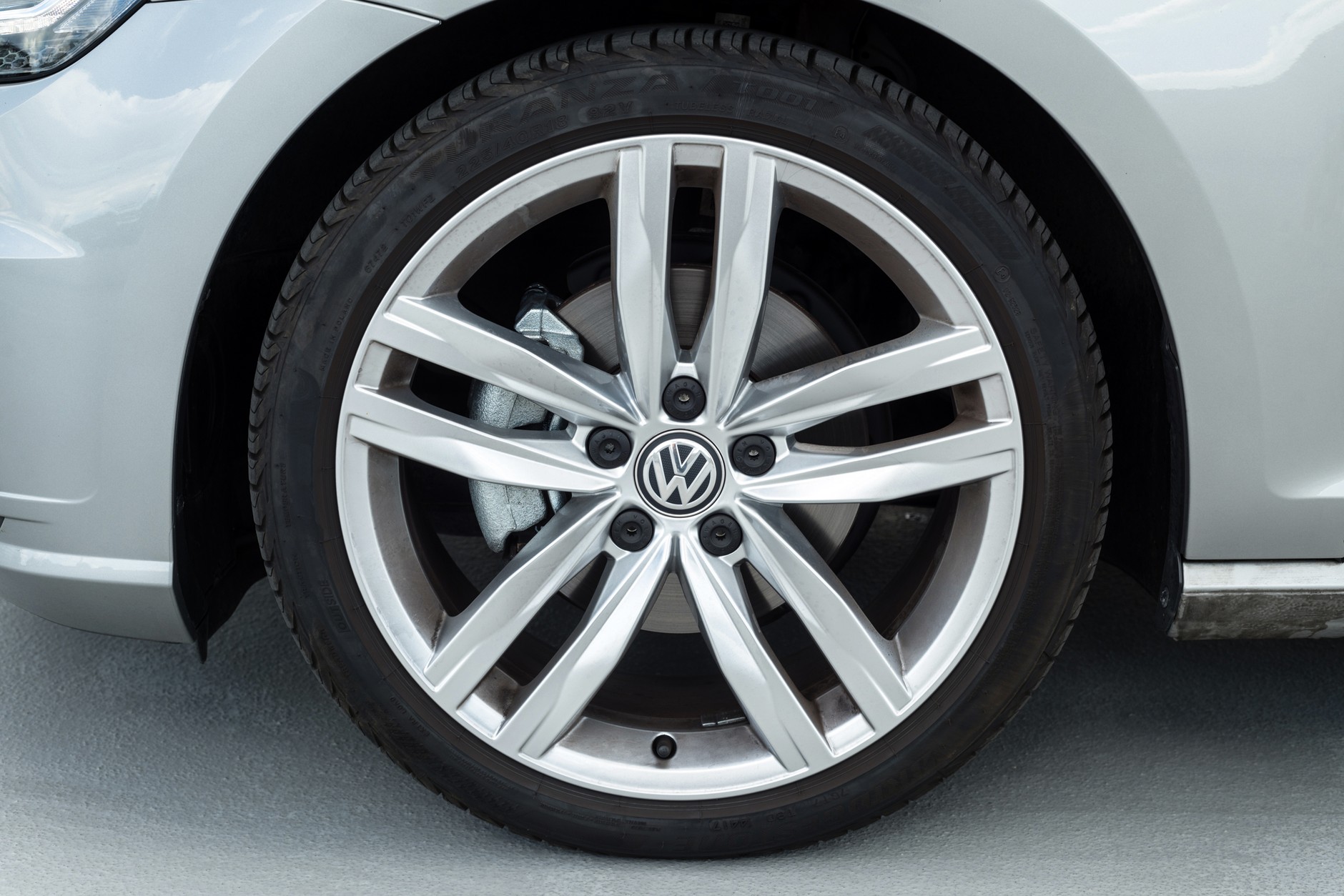 Volkswagen Golf 1.5 TSI Bluemotion, czyli wyższa szkoła downsizingu | Test