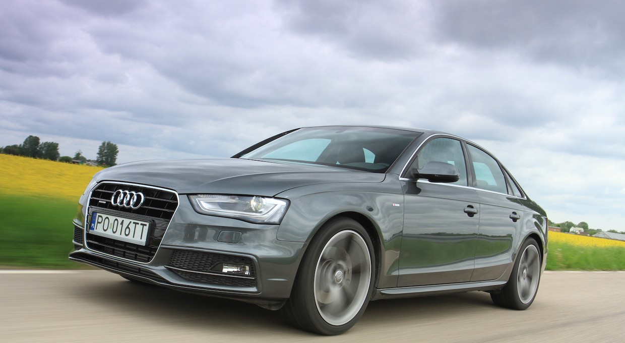 Co wybrać? Audi A4 B8, BMW serii 3 E90 czy Klasa C W204? Mechanik wskazał wygranego