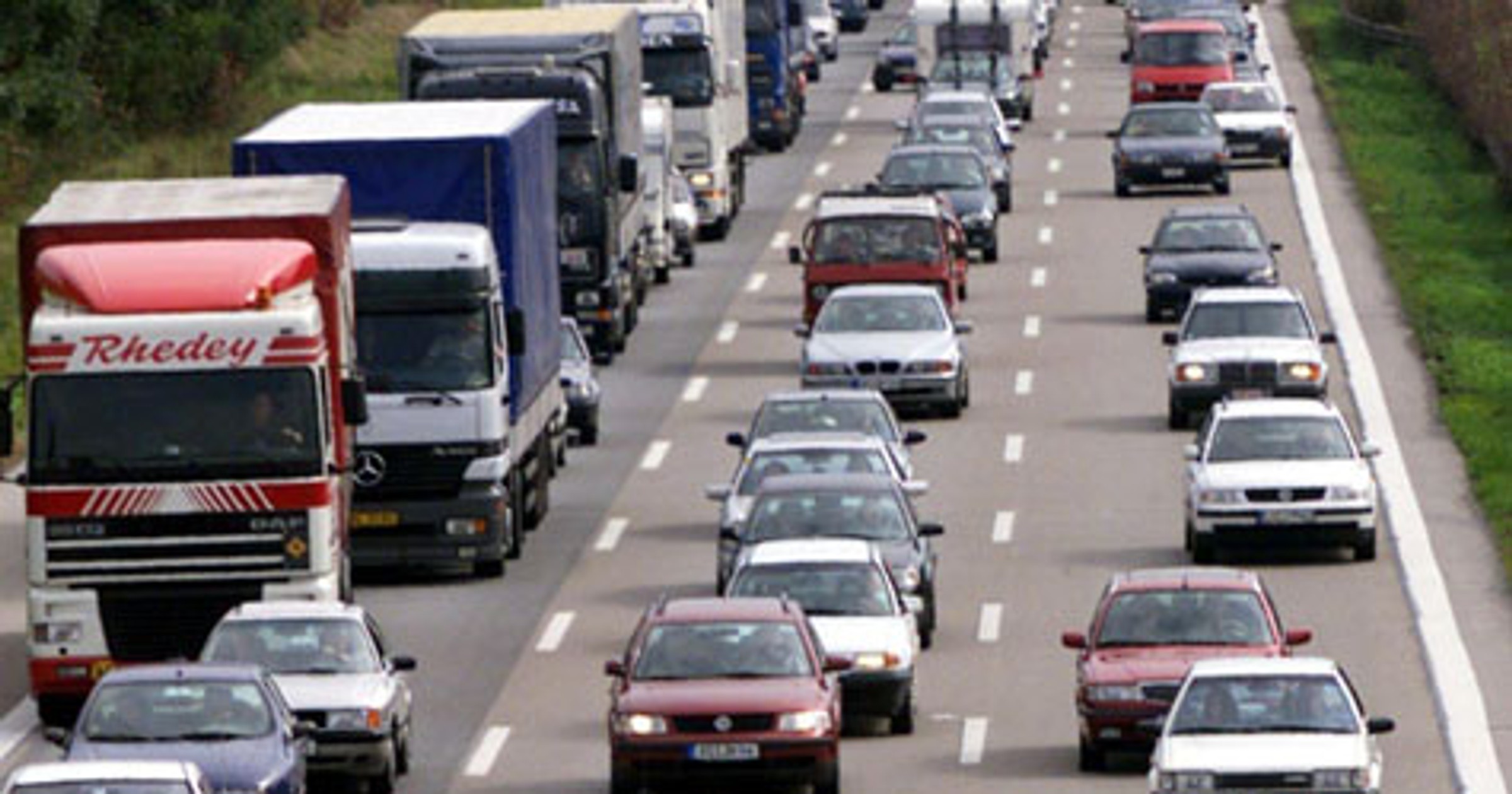 Autostrada bussines class, czyli zapłać za wygodę