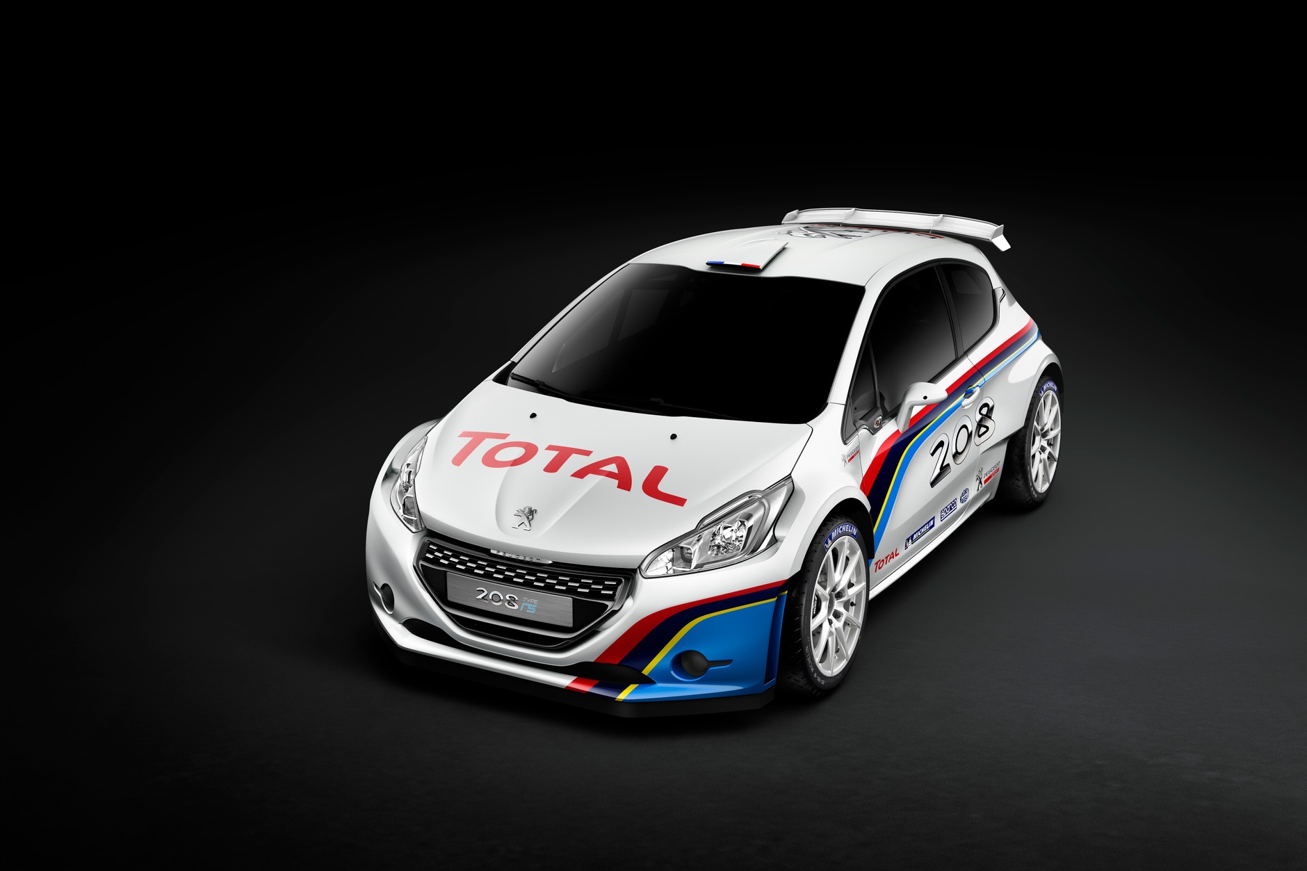 Peugeot 208 Type R5