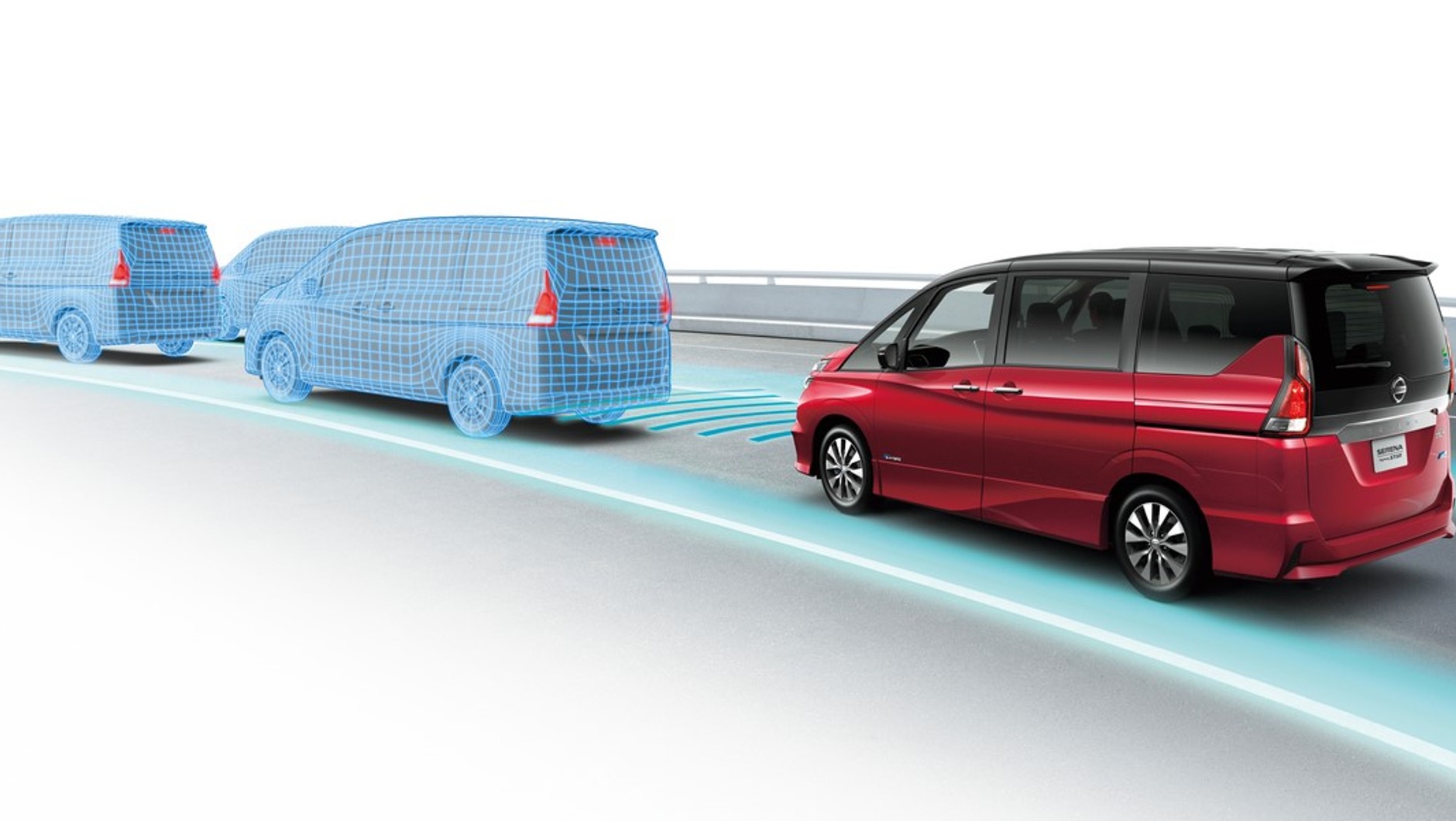 Nissan Serena ProPILOT