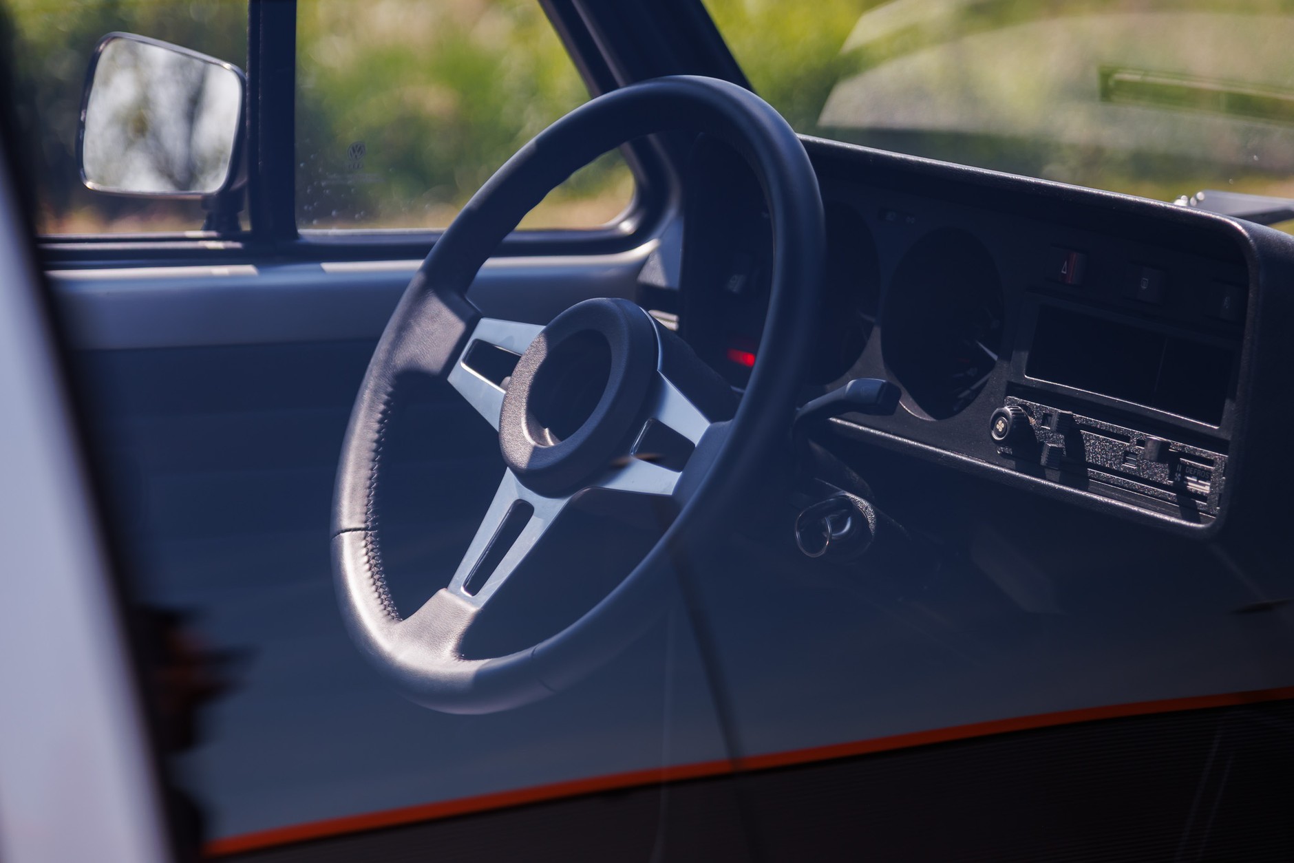 1977 Volkswagen Golf I GTI