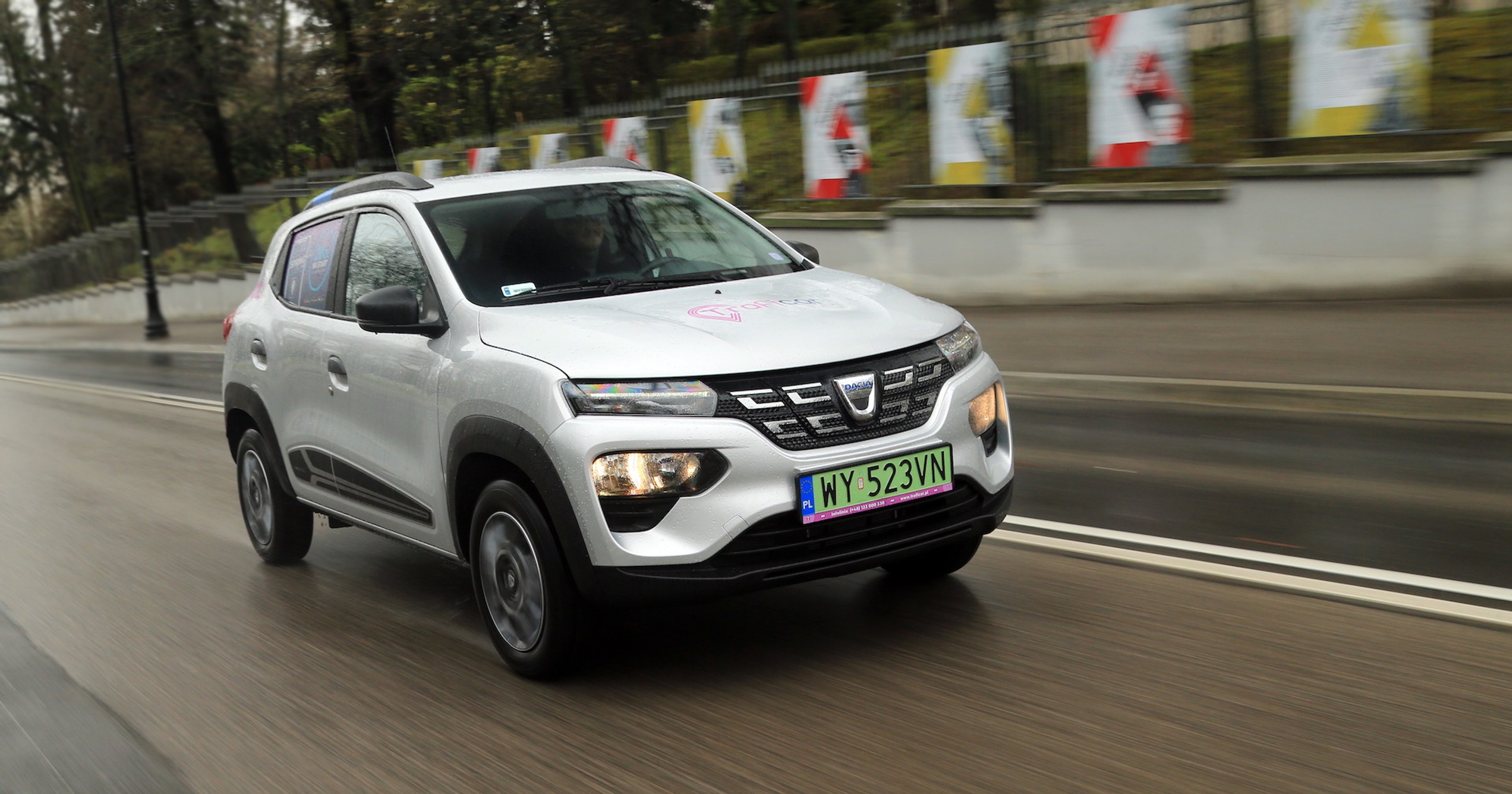 Dacia Spring