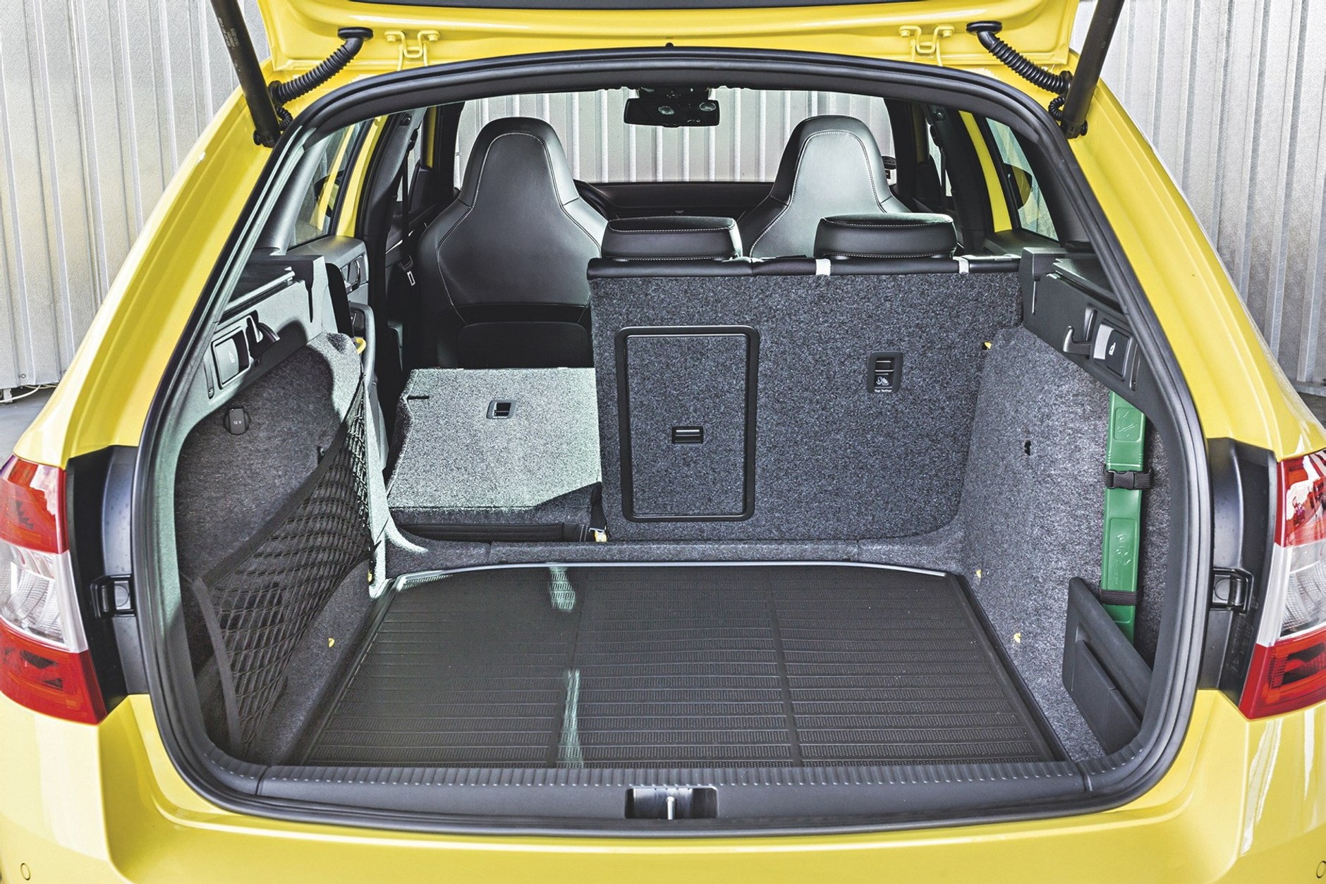 Porównanie: Ford Focus ST kontra Skoda Octavia RS i VW Golf GTD