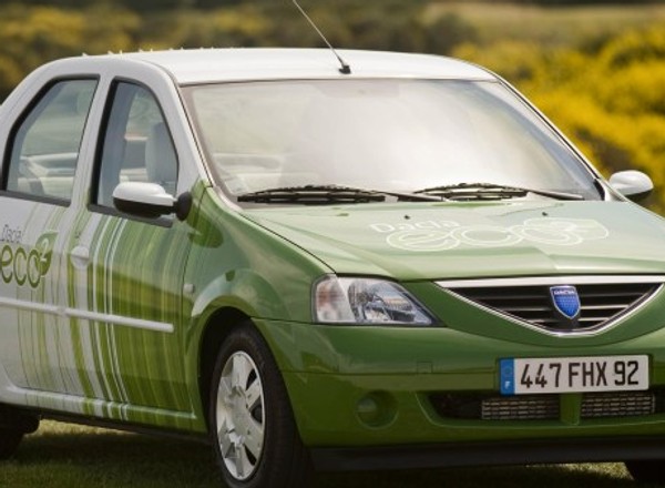 Auto z Rumunii:  2,72 l/100 km!