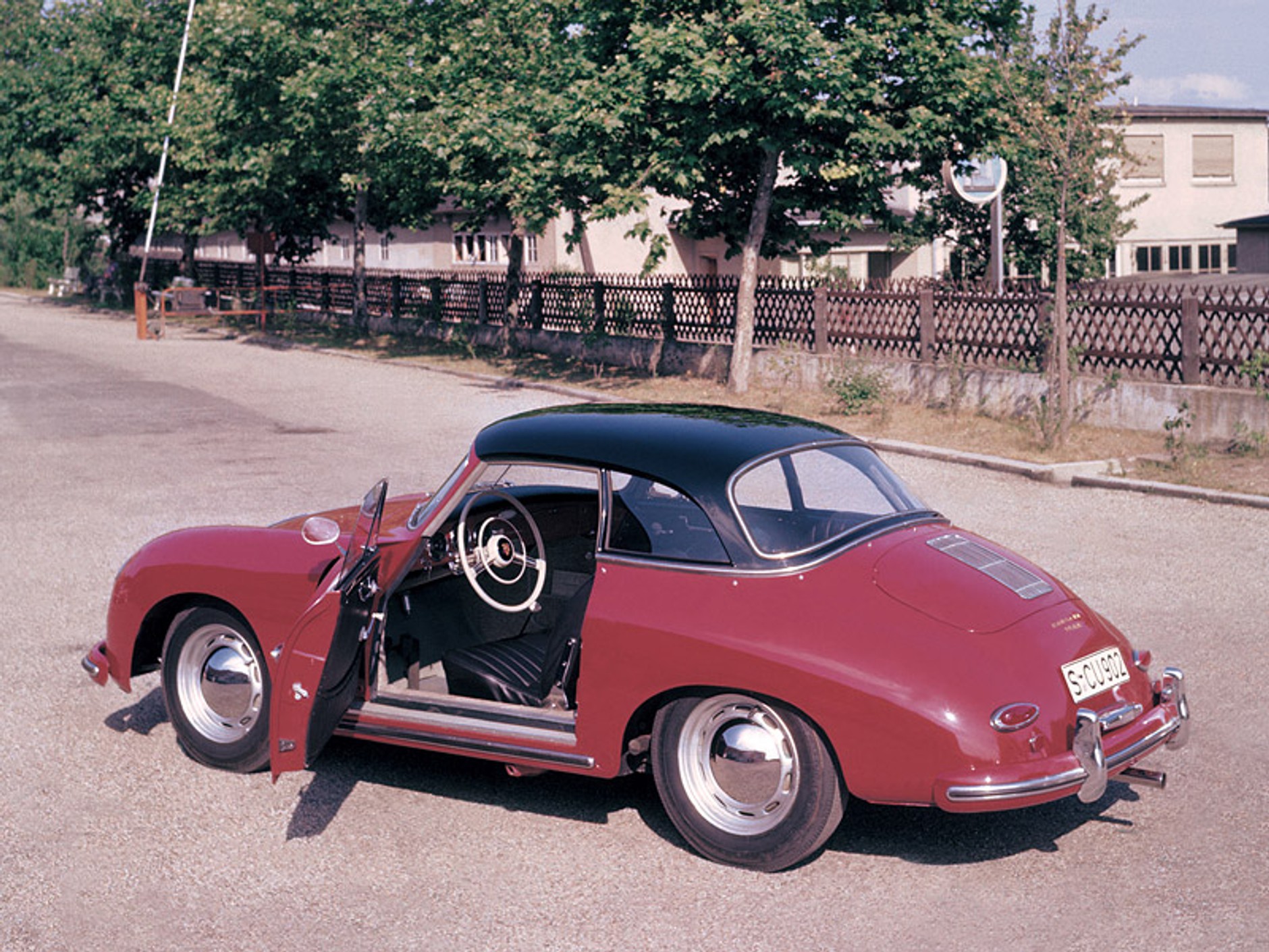 Porsche: 60-lecie powstania