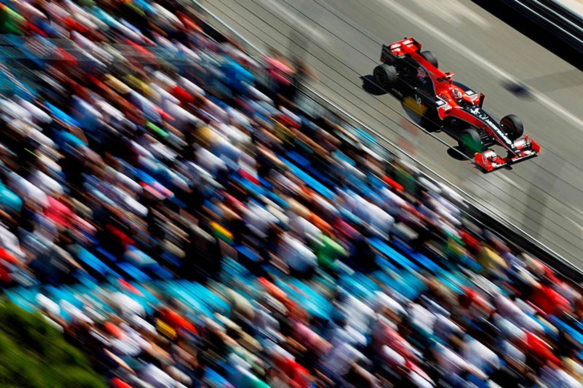Grand Prix Monaco 2010: Kubica na podium, Red Bull poza konkurencją (relacja, wyniki)