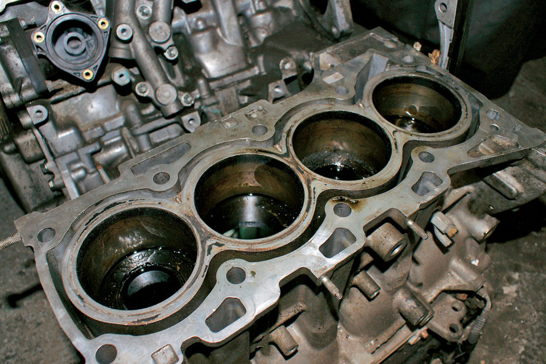 Prezentacja: Toyota Auris I (2007-14) - awarie