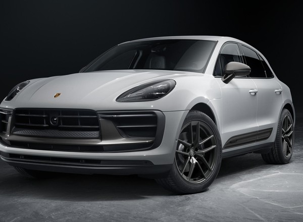 Porsche prezentuje Macana T, czyli bestseller w wersji Touring