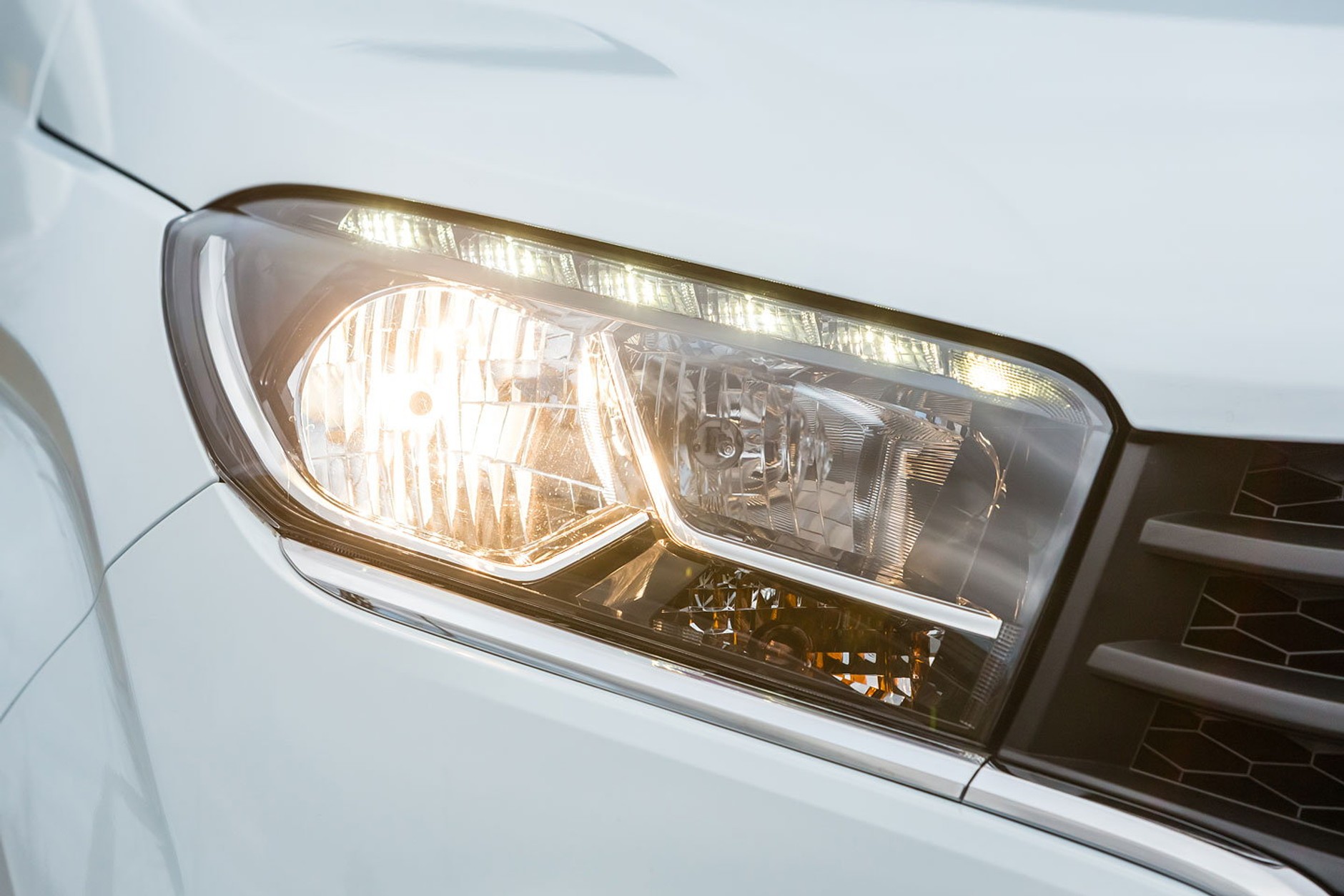 Łada XRAY w wersji produkcyjnej